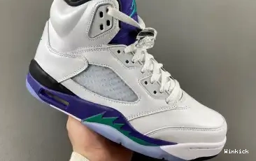 136027-108 Jordan Grape (2013) Retro 5 0519